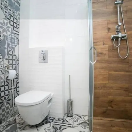 Charming Elite Wielopole Old Town Studio Apartment *