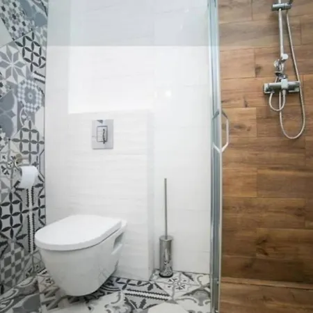 Charming Elite Wielopole Old Town Studio Apartment *
