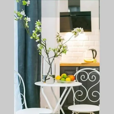 Charming Elite Wielopole Old Town Studio Apartment Krakow